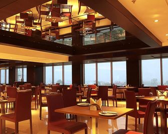 Citrus Hotel Kolhapur - Kolhāpur - Restaurant