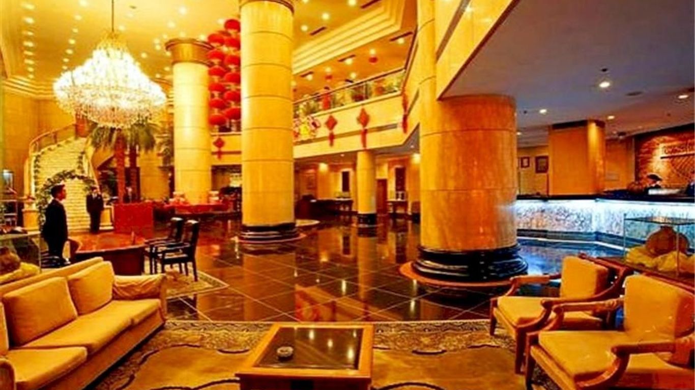Yichang International Hotel