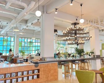 Beat Hotel Bangkok by Hi-Residence 酒店 - 曼谷 - 曼谷 - 酒吧