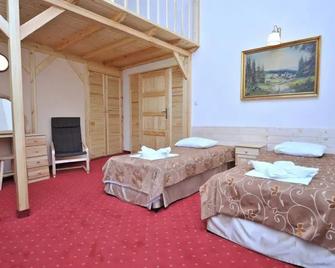 Pensjonat Stanczyk - Cracovia - Habitación