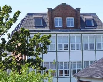 Haus Therese Ferienwohnung Feodora (App.11) - Wittdün - Gebäude