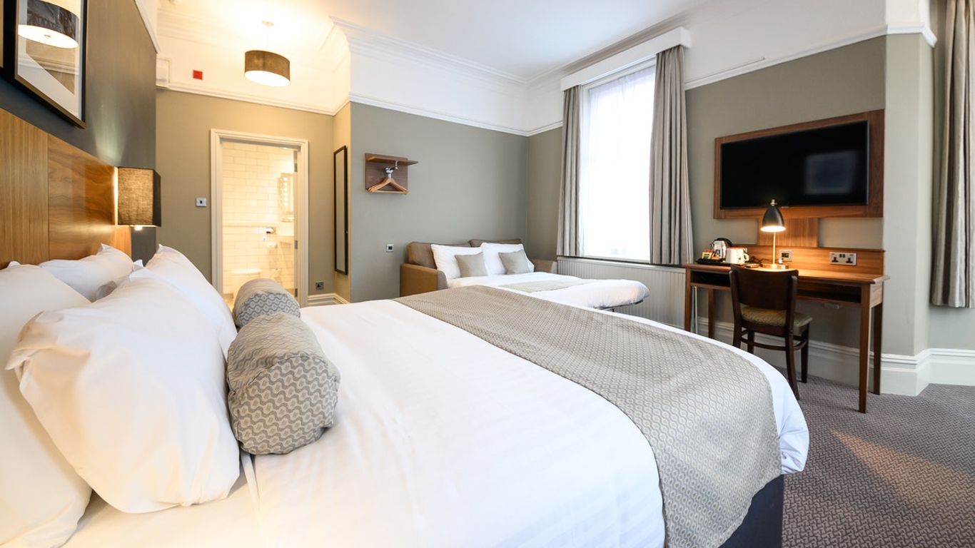 The County Hotel by Innkeeper's Collection