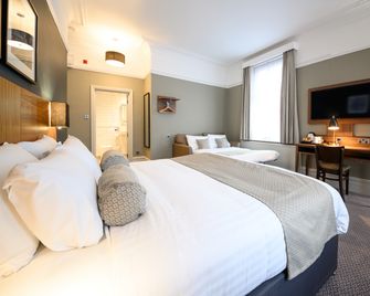 The County Hotel by Innkeeper's Collection - Lytham St. Annes - Habitació