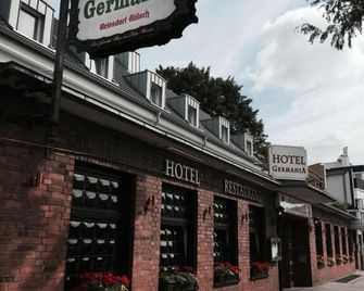Hotel Germania - Colonia