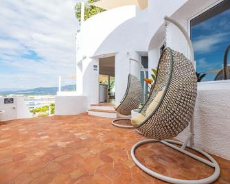 Agi Castell Mar - Roses - Balkon