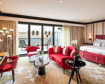 Dinamo Hotel Baku - Bakú