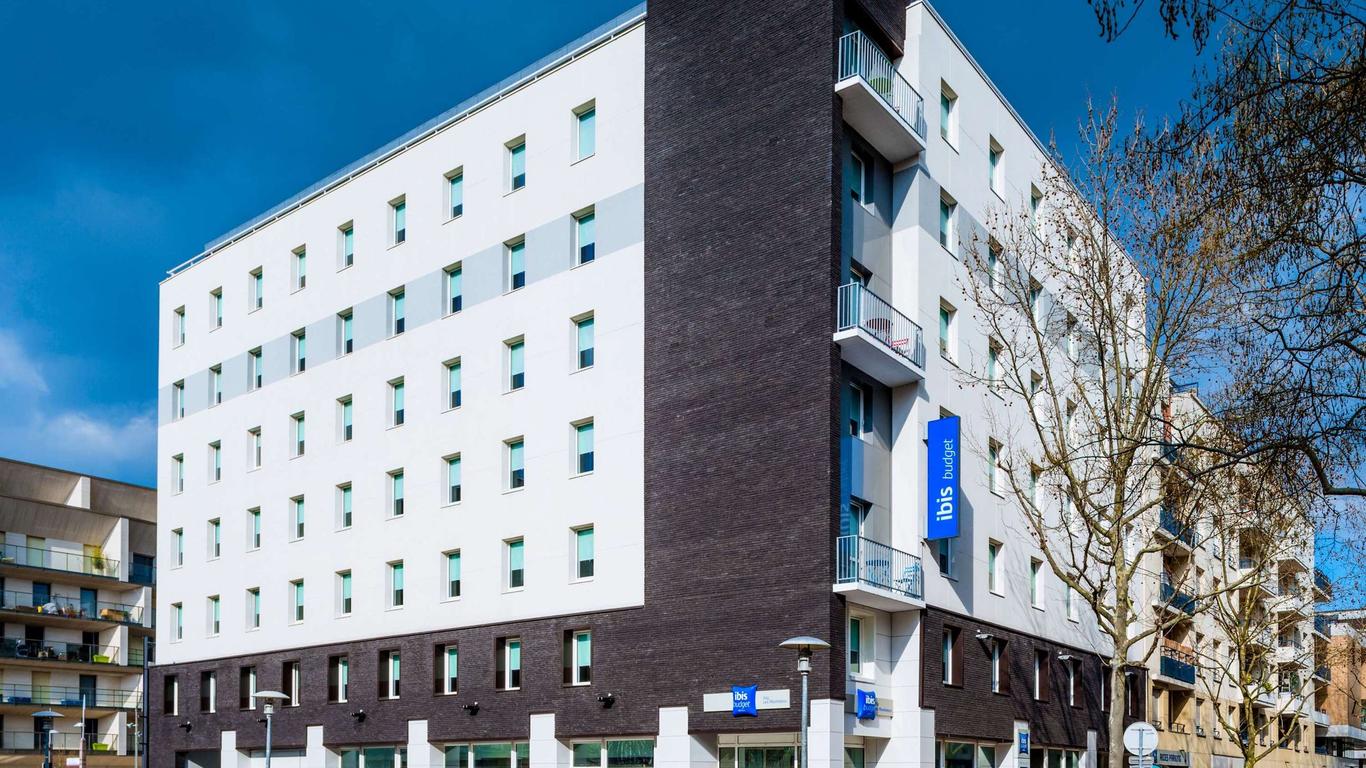 ibis budget Issy-les-Moulineaux Paris Ouest