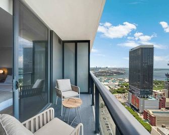 Bellini Breeze - Cozy Central Miami Pool and Gym - Μαϊάμι - Μπαλκόνι