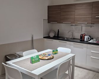 Bed & Bike - Aulla - Keuken