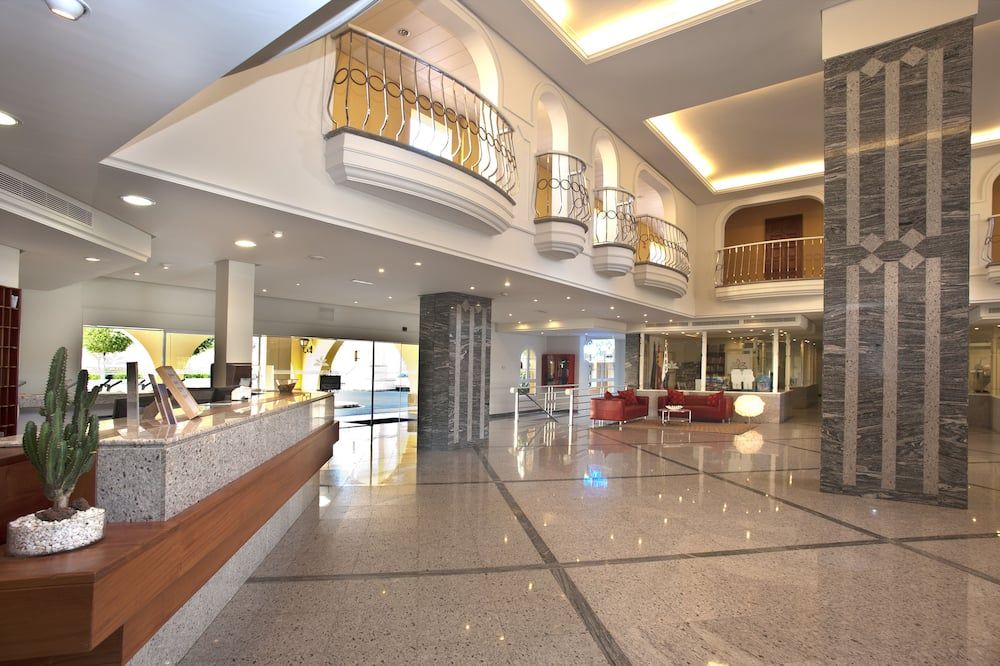 فندق بالم أواسيز ماسبالوماس