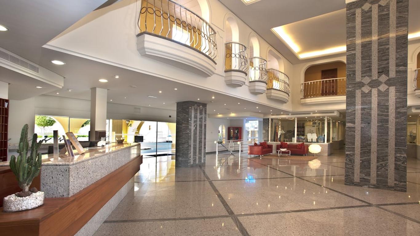 Palm Oasis Maspalomas