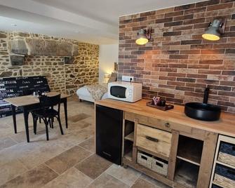 Au fer à cheval - Lalacelle - Comedor