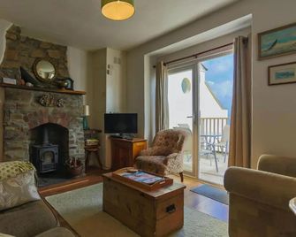 Appledore Gannets Nest 3 Bedrooms - Bideford - Sala