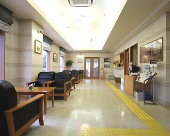 Hotel Route-Inn Nago - Nago - Lobby