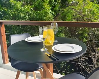 Residencial Mirante - Itacare - Balkon