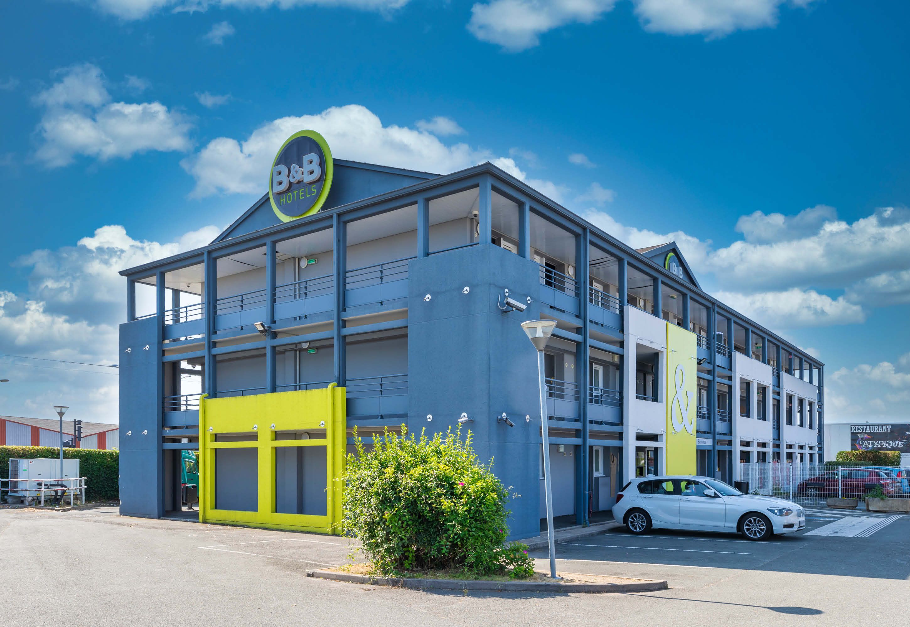 B&B HOTEL Orléans Ouest La Chapelle-Saint-Mesmin thumbnail 3