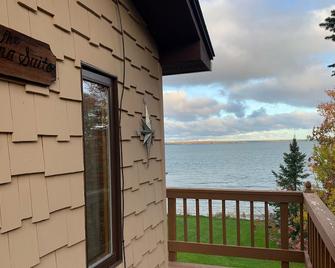 Bayfield Island View \'Sevona\' on Lake Superior - Bayfield - Balcony