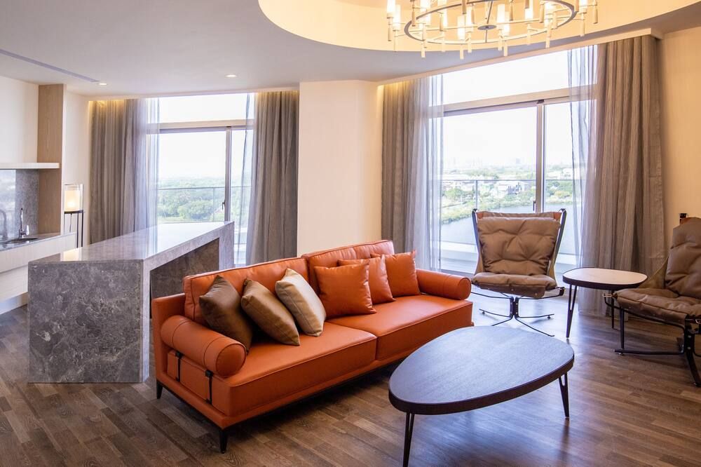 Formosa Yacht Resort - טאינאן - סלון