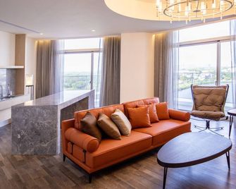 Formosa Yacht Resort - Tainan - Salon