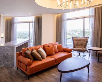 Formosa Yacht Resort - טאינאן - סלון