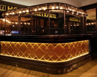 Hotel Aretxarte - Zamudio - Bar