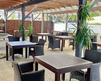 Wincent Hotel - Sinsheim - Restaurante