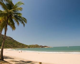 Hotel Rajeshwar - Mandrem - Playa