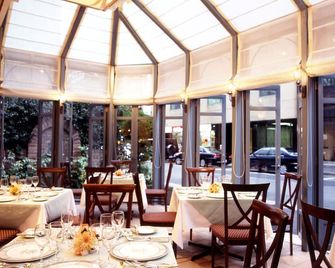 Hotel Monterey La Soeur Ginza - טוקיו - מסעדה