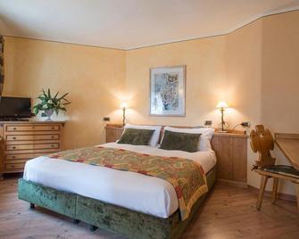 Hotel Da Compagnoni - Breuil-Cervinia - Camera da letto