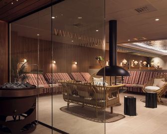 Elite Stadshotellet Eskilstuna, Hotel & Spa - Eskilstuna - Lounge