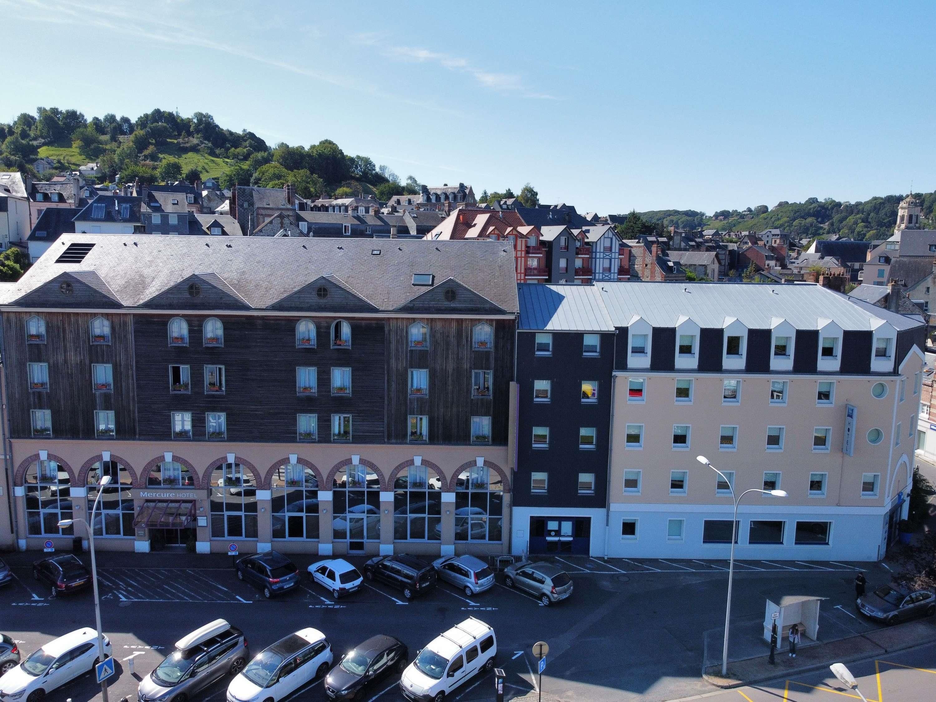 ibis budget Honfleur Centre-Ville - Honfleur - Toà nhà