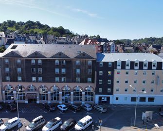 ibis budget Honfleur Centre-Ville - Honfleur - Toà nhà