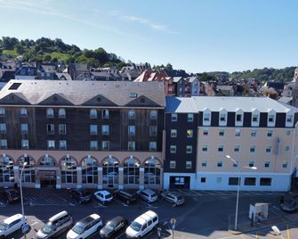 ibis budget Honfleur Centre-Ville - הונפלואור - בניין