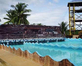 Hidden Valley Mountain and Wavepool Resort - Pinamungahan - Piscina
