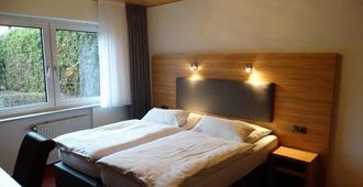 Garten Hotel Bonn - Bonn - Bedroom
