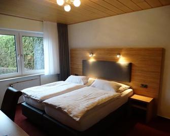 Garten Hotel Bonn - בון - חדר שינה