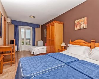 Hotel Al-Andalus - Nerja - Bedroom