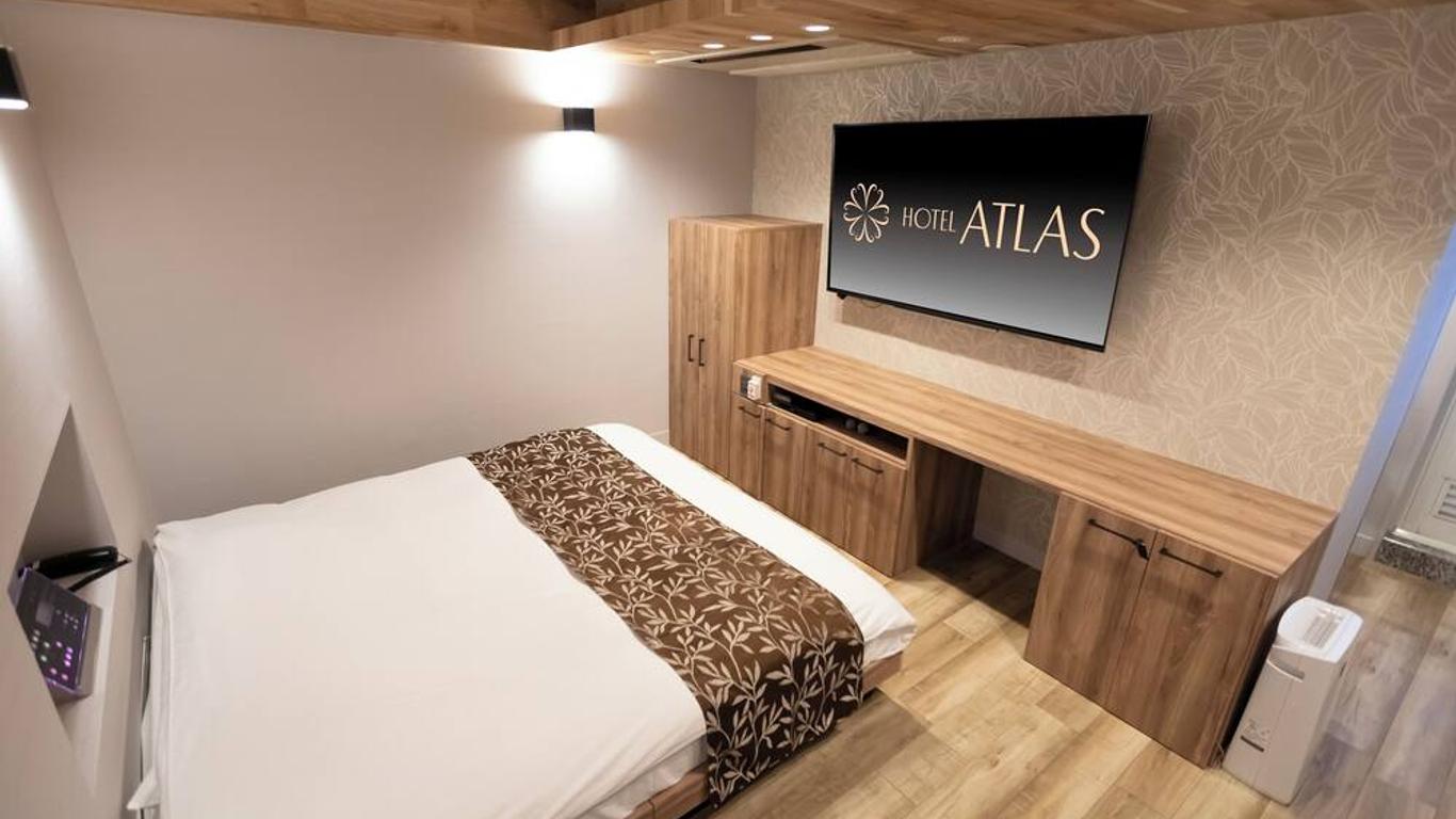 Hotel Atlas Shinkabukicho (Adult Only)