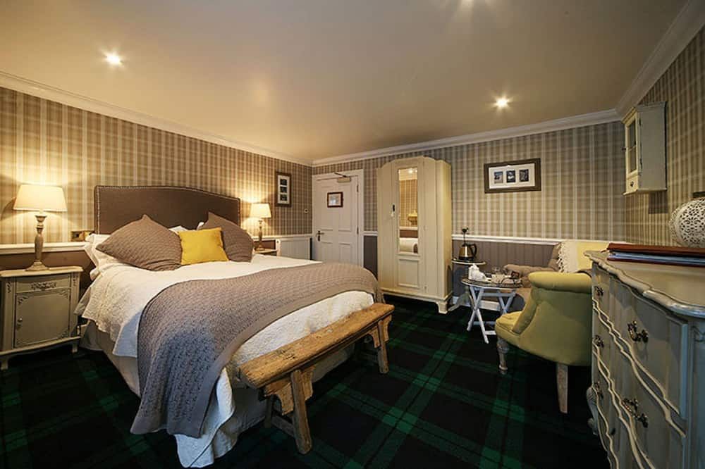 The George Hotel - Inveraray - Chambre