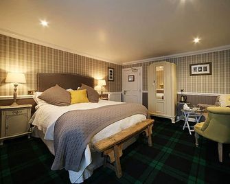 The George Hotel - Inveraray - Chambre