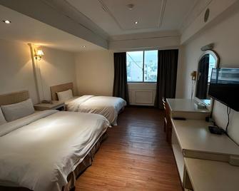 Taitung Bali Suites Hotel - Taitung City - Chambre