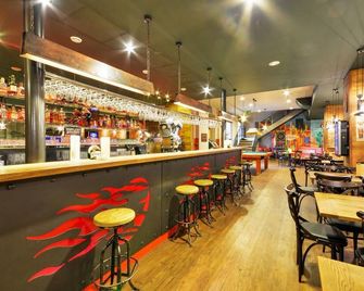 Hotel Filipinum - Jablonné nad Orlicí - Bar