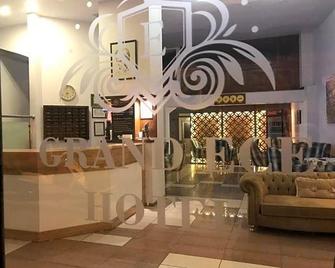 Grand Ece Otel - Çanakkale - Receptie