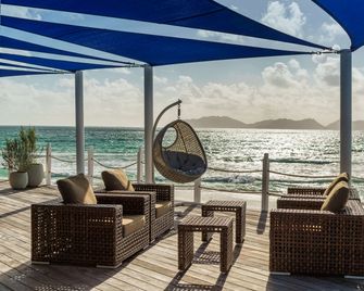 Aurora Anguilla Resort & Golf Club - Long Bay Village - Restaurante