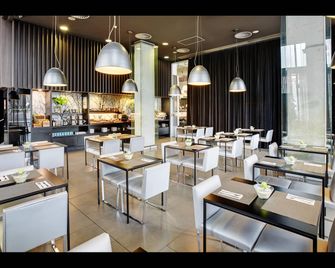 Sercotel Boulevard Vitoria - Vitoria - Restaurant