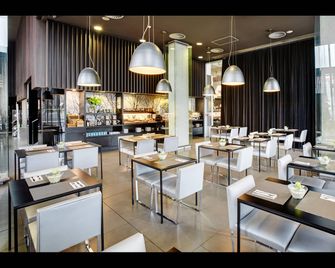 Sercotel Boulevard Vitoria - Vitoria - Restaurant