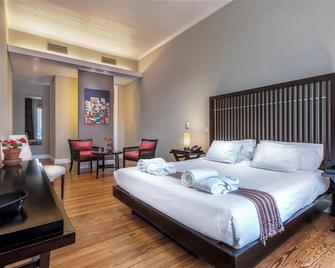 Hotel Patios de San Telmo - בואנוס איירס - חדר שינה