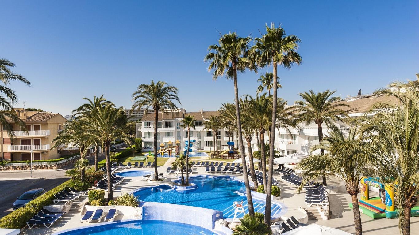 Hoposa Hotel & Apartaments Villaconcha