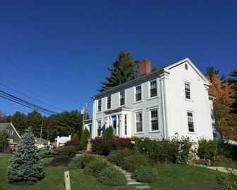 2 River Road Inn & Cottages - Cape Neddick - Edificio