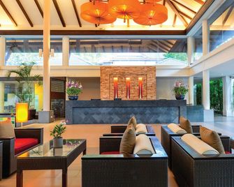 Homm Suites Laguna - Choeng Thale - Lobi